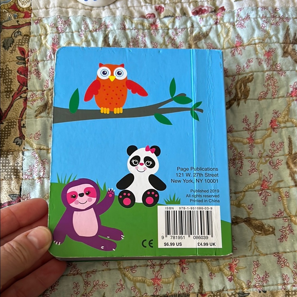 Kids Books Set - Numbers and Opposites - Picture 9 of 10